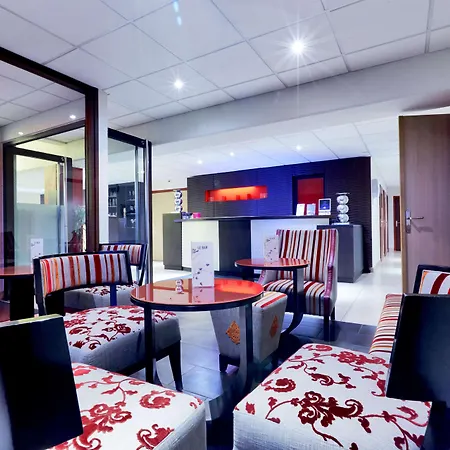 Kyriad Centre Gare 3* Belfort