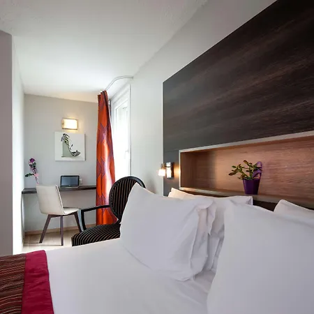 Hotel Kyriad Centre Gare Belfort