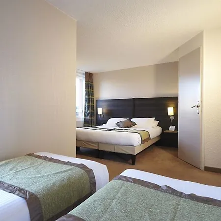 Kyriad Centre Gare 3*