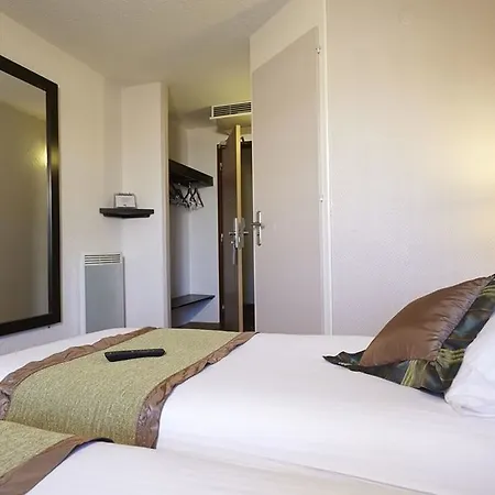 Hotel Kyriad Centre Gare 3*