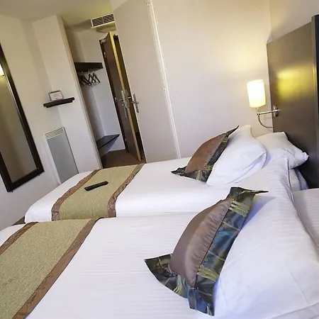 Hotel Kyriad Centre Gare