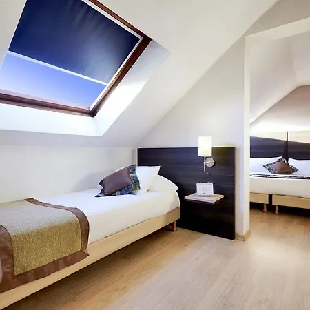 Kyriad Centre Gare 3* Belfort