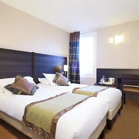 Hotel Kyriad Centre Gare