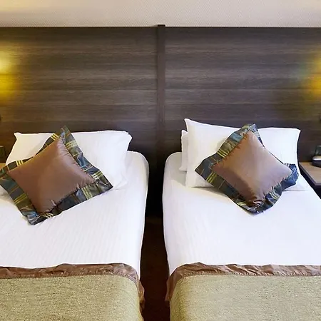Kyriad Centre Gare Hotel