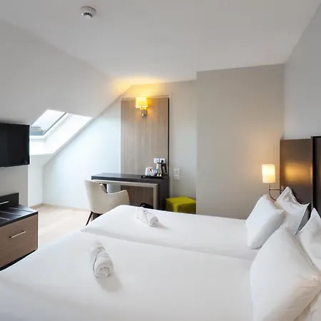 Kyriad Centre Gare Hotel