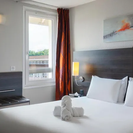 Hotel Kyriad Centre Gare Belfort