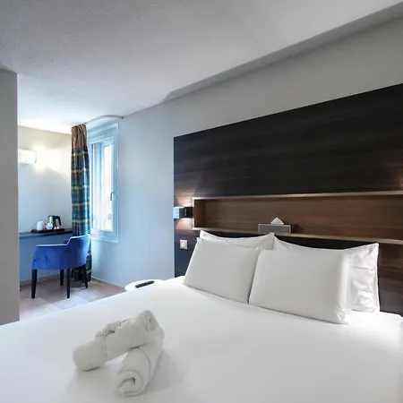 Hotel Kyriad Centre Gare