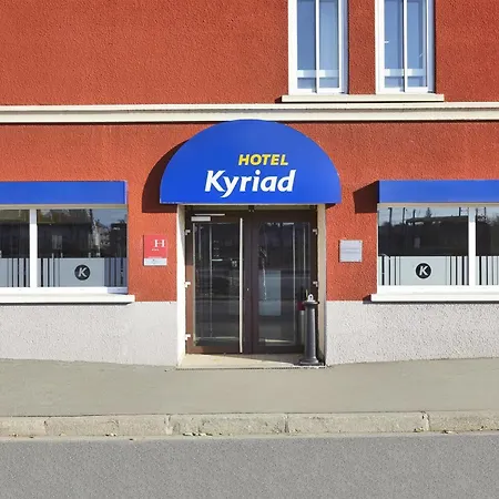 Kyriad Centre Gare Hotel
