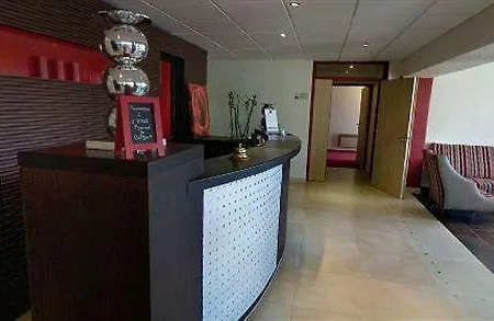 Hotel Kyriad Centre Gare 3*